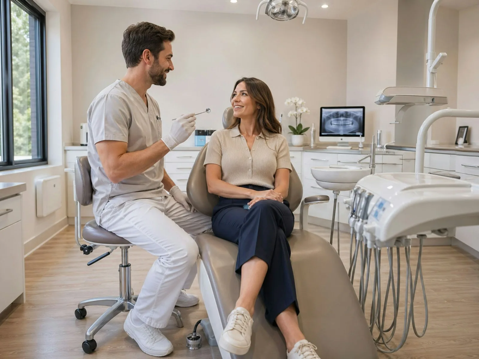 Dental & specialty practices
